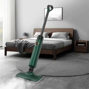 Multifunctional Sterilizing Electric Handheld Portable Wet and Dry High-Pressure Steam Mop for Floors