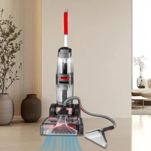 Multifunctional Wet and Dry Portable Spot Injection Extraction Carpet Cleaner Machine