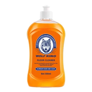 Multifunctional Wood Composite Floor Cleaner Concentrated Liquid Detergent 500ml