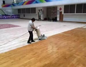 Multifunctional Wood Floor Polishing Machine