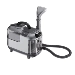 Multipurpose Electric Handheld Steam Carpet & Upholstery Spot Cleaner with App Controlled for Wet Dry Fabric Sofa Cleaning