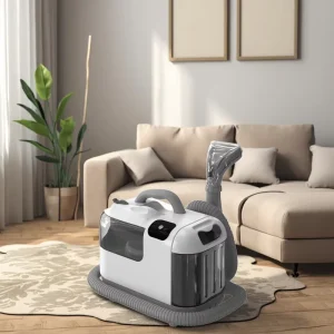 Multipurpose Electric Handheld Wet and Dry Sofa Carpet Steam Cleaner Machine