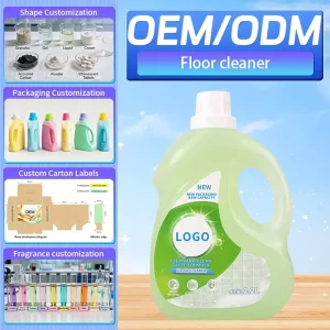 Multipurpose Floor Cleaner Concentrate with Lasting Fragrance