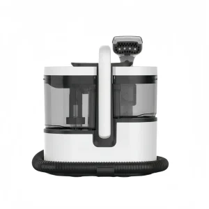 Multipurpose Household Fabric Upholstery Car Interior Stairs Carpet Cleaning Steam Vacuum Machine with Hot Water Extraction