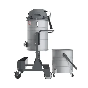 Multipurpose Industrial Vacuum Cleaner for Dry and Wet Dust