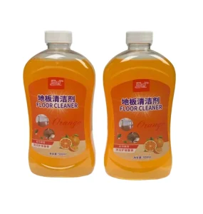 Multipurpose Liquid Floor Cleaner with Long-Lasting Fragrance
