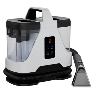 Multipurpose Steam Vacuum Upholstery and Carpet Spot Cleaner