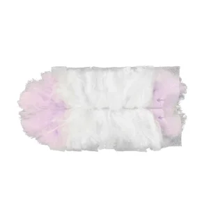 Multisurface 360° Duster Refills Unscented Disposable Dusters for Cleaning with Microfiber Fit for Swiffer Dusters (purple)