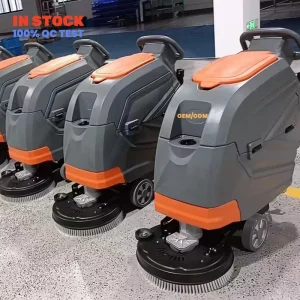 N1P N2 N3 Hand Push Walk Behind Floor Cleaning Equipment Spare Parts Electric Scrubbing Commercial Floor Scrubber Machine