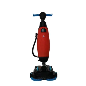 N1PD Small Electric Hand-Push Floor Scrubbing and Mopping Machine
