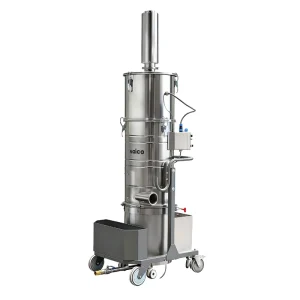 NAICO NCL1350 E 220V Water Bath Type Industrial Vacuum Filter Free Anti Clog Fireproof Durable Energy Saving