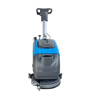 NC X25 New Listing Handheld Walk Behind Electric Floor Scrubber Machine