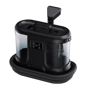 NEWEST Electric Hand Held Bagless Wet & Dry Fabric Sofa Carpet Steam Cleaning Machine for Household Use