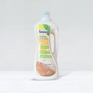 Nanda Factory Direct Supply 1.5KG Eco Friendly Sterilizing Natural Fruit Scent 5% 15% Active Ingredient Floor Cleaner Floors
