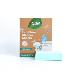 Natural Plant Floor Cleaning Sheet for Household Use