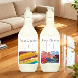 Neutral Floor Cleaner Liquid Spray for Hotels and Factories