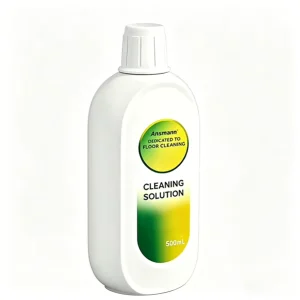 Neutral Mild Formula Eco-Friendly Polymer Concentrated Liquid Floor Cleaner 500ml, Low Odor, No Rinse, for Glazed Surfaces