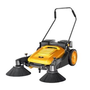 New Condition Manual Brush Floor Sweeper Hand Push Sweeping Mop for Factory & Hotel Use with Motor Core Component