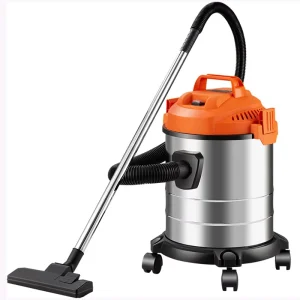 New Design 20L 2000W Large Suction Multi functional Dry Wet and Blow Domestic Commercial Use Barrel Vacuum Cleaner