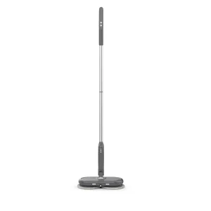 New Design 3 in 1 Dual Rotation Speed Wooden Floor Electric Mop Cleaner Cordless Spinning Mop With Spray Function