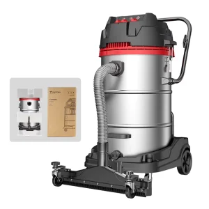 New Design Water Filter Vacuum Cleaner 70L Industrial Vacuum Cleaner Wet Dry Used Industrial Vacuum Cleaners