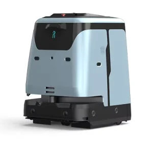 New Driverless Intelligent Cleaning Robot Commercial Industrial Floor Washer Machine Mop Vacuum Sweeping Cleaning Robot