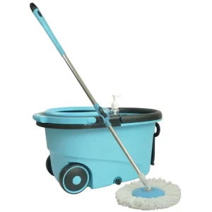 New Easy Life Mop 360 Rotating Magic Mop with Washing Bottle Cleaning Mop for TV SHOPPING