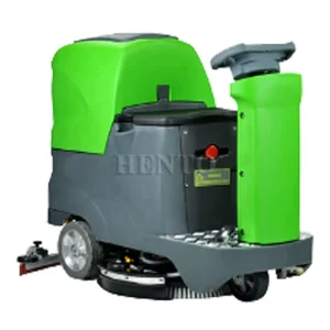 New Generation Automatic Floor Cleaning Machine Price Street Sweeping Machine Foor Sweeper