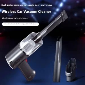 New Handheld Vacuum Cleaner Mini Household High Power Office Desktop Portable Wireless Car Vacuum Cleaner