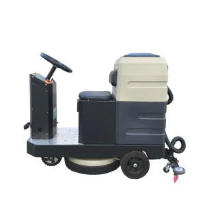 New Industrial High Efficiency Tile Wood Grout Scrubbing Electric Floor Scrubber Sweeping Robot Floor Cleaning Machine