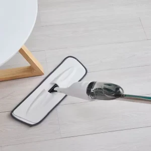 New Long Aluminum Handle Spray Mop 360 Rotary Flat Wet Dry Mop Without Hand Washing High Dehydration Rate