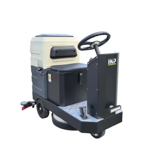 New Mini Electrical Polypropylene Disc Brush Scrubbing Machine Floor Scrubber