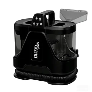 New Model Professional Steam Cleaner Portable Steam Carpet Cleaner Wet and Dry Spot Vacuum Cleaner for Home Sofa Carpet Car
