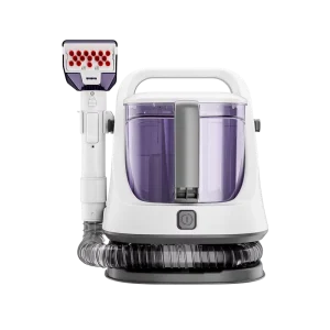 New Multi Purpose Portable Carpet Cleaner Upholstery Cleaner 650W 12kPa High Power for Home Sofa Car 3m Cord & Large Tank