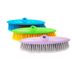 New Product Chinese Custom Design Sweeping Outdoor Garden Street Floor Plastic Broom