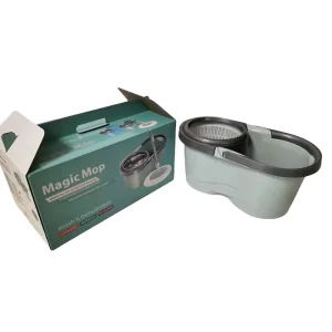 New Product Ideas High Quality Household Floor Cleaning Mop Microfiber 360 Rotating Cleaning Spin Mop and Bucket Set
