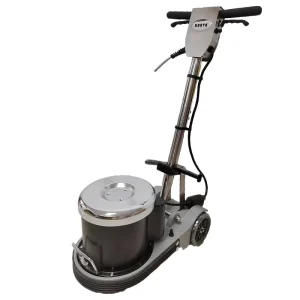 New Professional KARVA Mini Floor Cleaning Machine Electric Walk Behind 750W 220V Multi Functional Floor Scrubber 1 Year