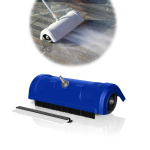 New Walk Behind Water Jetting Nozzle 300mm Squeegee Width 1000 4000PSI for Safety Commercial Grade Floor Polisher Scrubber