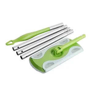 Non Woven Household Mop Kitchen Dry and Wet Apply Flat Mop