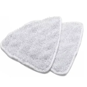O Cedar Vile da 100 Microfiber Mop Pad Replacement Covers 32*23.5cm Flat Washable Steam Cleaner Hot Spray Vile da Mop