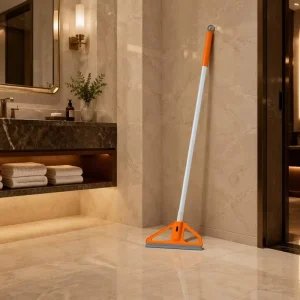 OEM Anti Static PP and Metal 2 in 1 Lightweight Floor Squeegee Manufacturer