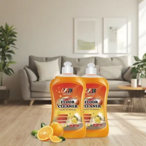 OEM Eco-Friendly 500ml Floor Cleaner for Hardwood and Tile, Streak-Free Odor Eliminator Liquid