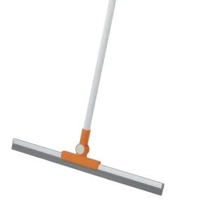 OEM Extendable PP Durable Floor Squeegee Broom Metal Floor Glass Scraper Factory China MOQ 500 Sets Factory Direct
