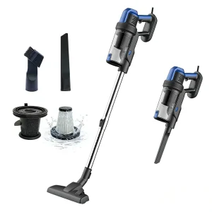 OEM Factory 600W Lightweight Portable Electric Brush Motor Stick Wired Handheld Vacuum Cleaner with Cord