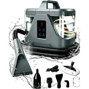 OEM Factory Exclusive Design Wet and Dry Deep Cleaning Professional Steam Spot Vacuum Carpet Cleaner Household Furniture