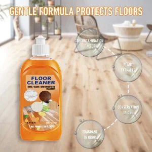 OEM Floor and Tile Cleaner for Descaling, Polishing, and Brightening 100ml