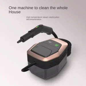 OEM Household Portable Spot Cleaner Wet Dry Vacuum 2 in 1 Carpet Upholstery Cleaning Machine Multi Attachments 2500W