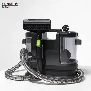 OEM M304 Electric Portable Hand Held Vacuum Cleaner Wet Dry Carpet Sofa Cleaning Machine with Spray Fabric for Cars Households