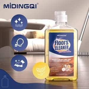 OEM/ODM 250ml Multi-Functional Non-Toxic Quick-Drying Floor Cleaner Liquid