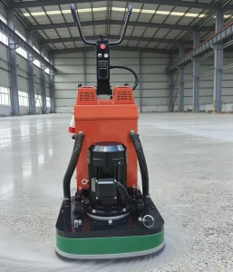 OEM ODM 630mm Cement Grinders Polishing Machine 380V Professional Floor Polishing Machine Walk Behind Concrete Grinder